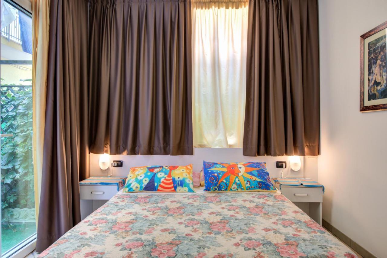 Hotel Residence Charles Rimini Kültér fotó