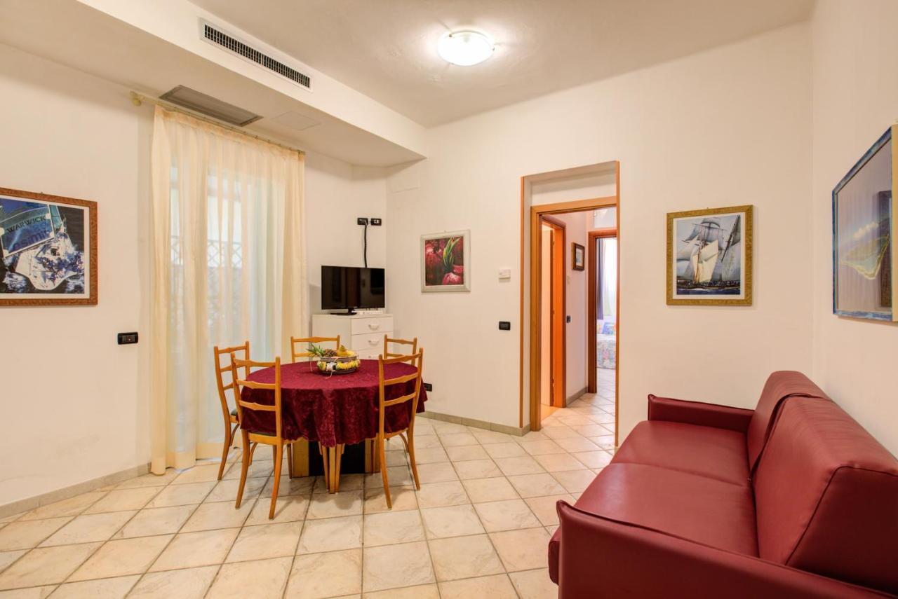 Hotel Residence Charles Rimini Kültér fotó