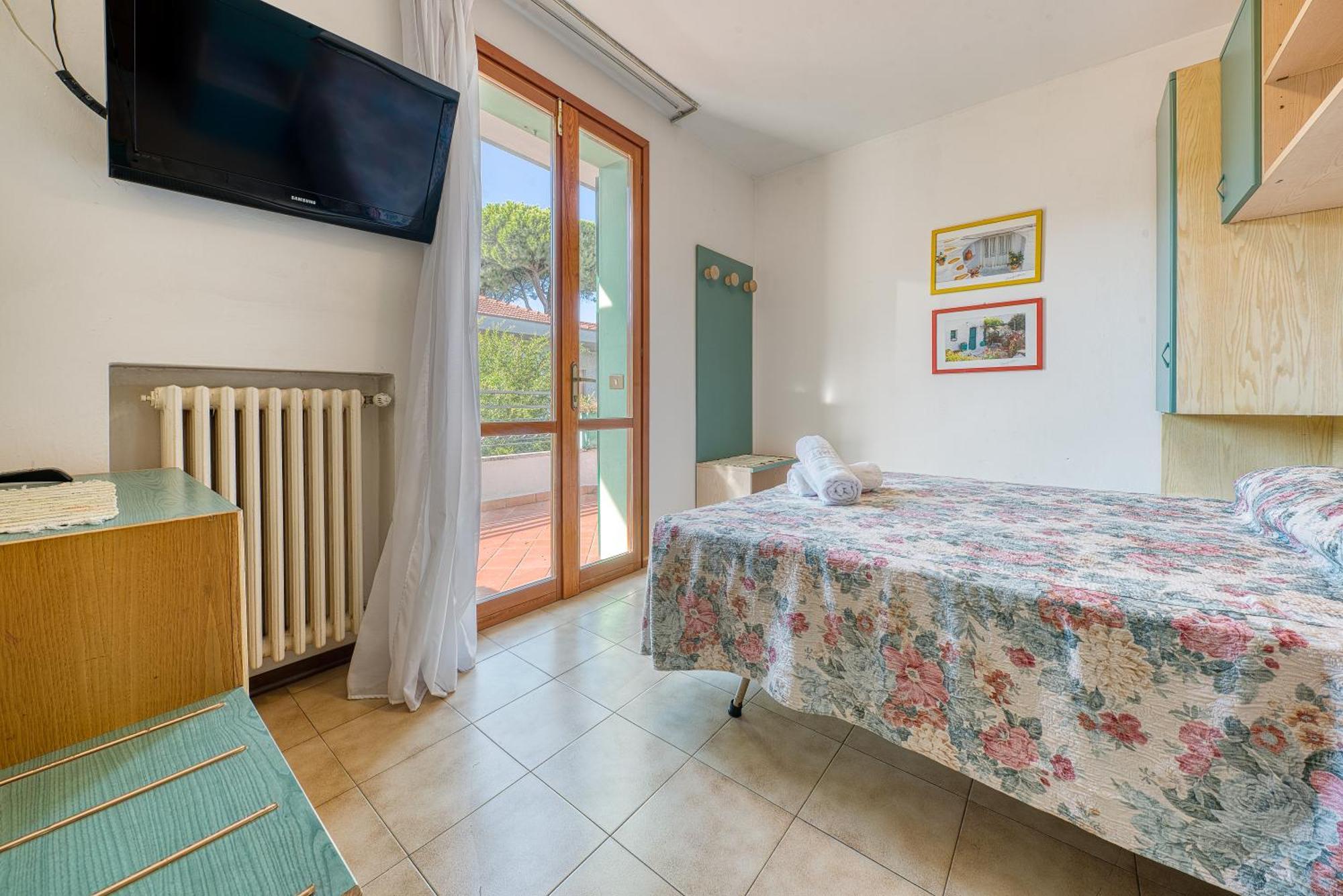 Hotel Residence Charles Rimini Kültér fotó