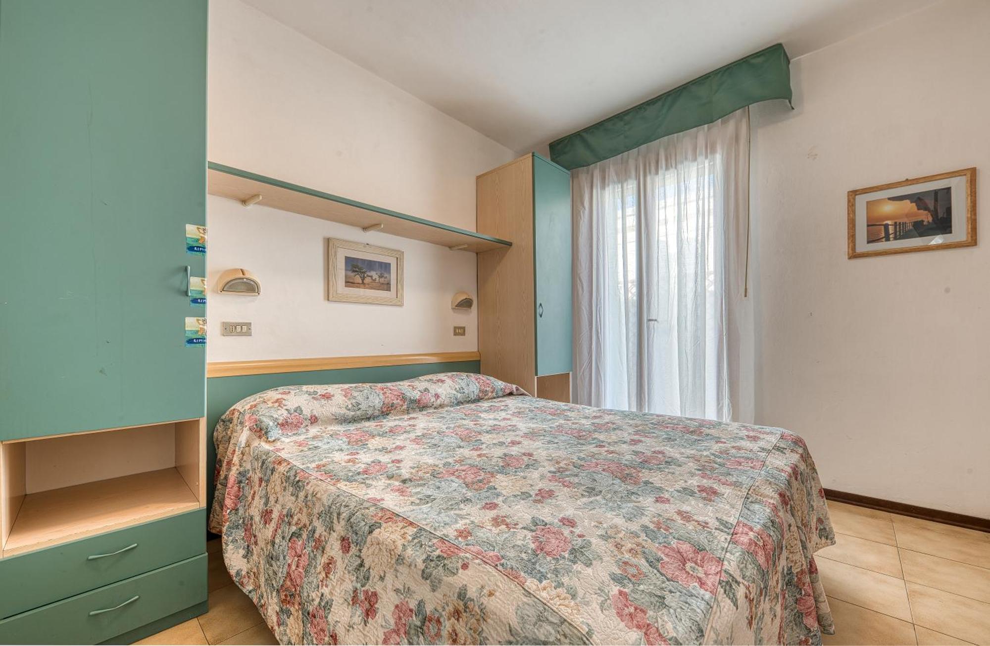Hotel Residence Charles Rimini Kültér fotó