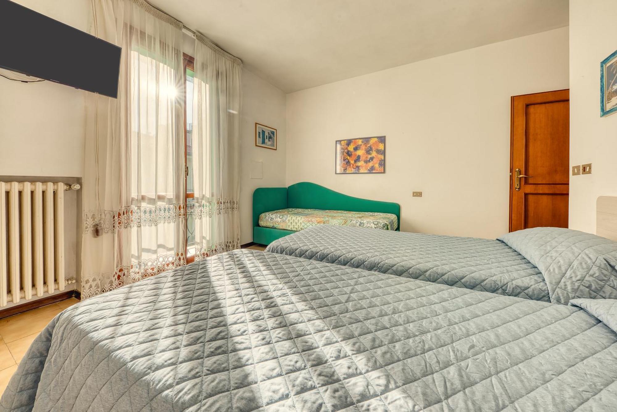 Hotel Residence Charles Rimini Kültér fotó