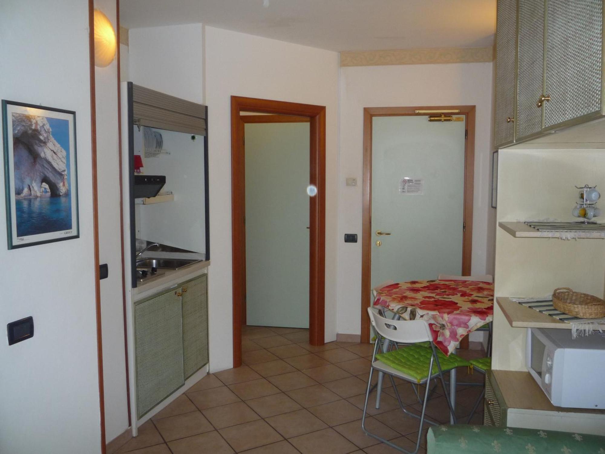 Hotel Residence Charles Rimini Kültér fotó